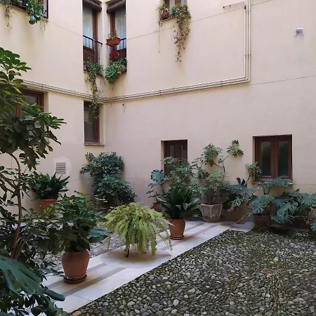 公寓 4 Balconies House, And Near The Alhambra 格拉纳达
