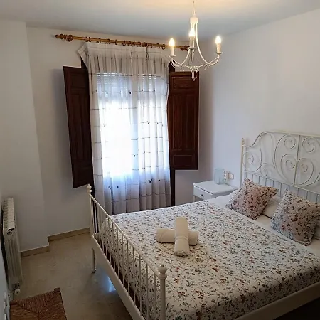 4 Balconies House, And Near The Alhambra * 格拉纳达
